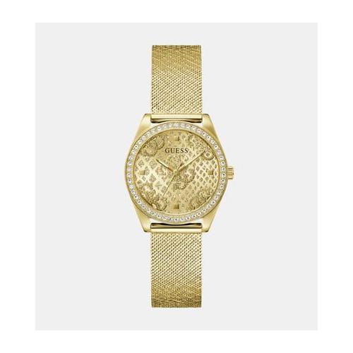 Montre guess 2024 leopard femme